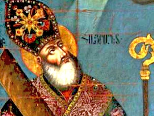ST. JAMES (HAGOP) OF NISIBIS
